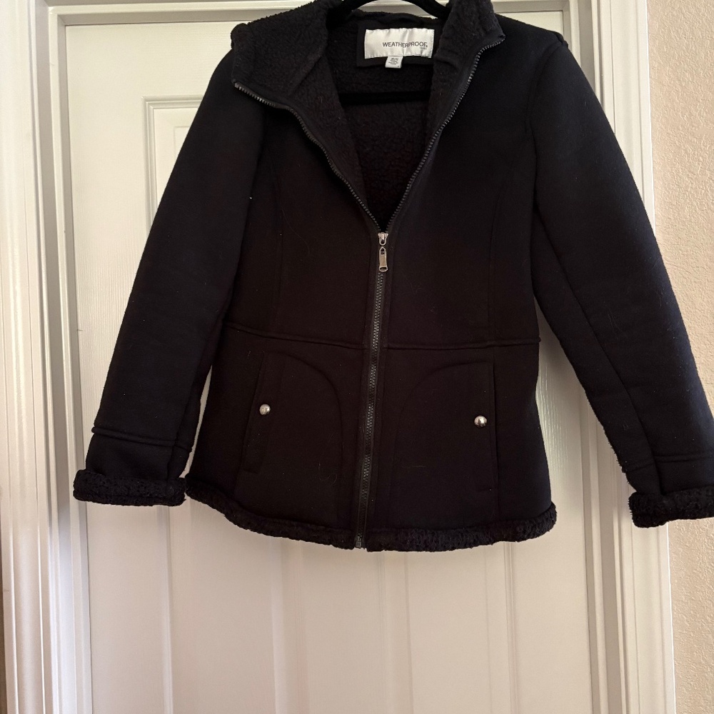 All weather winter jacket